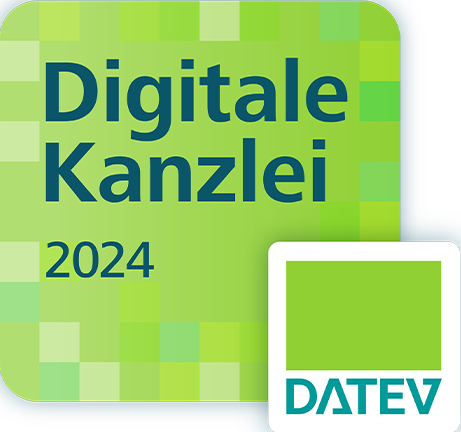 DATEV-Label Digitale Kanzlei 2024