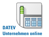 DATEV-Label „DATEV Unternehmen online“